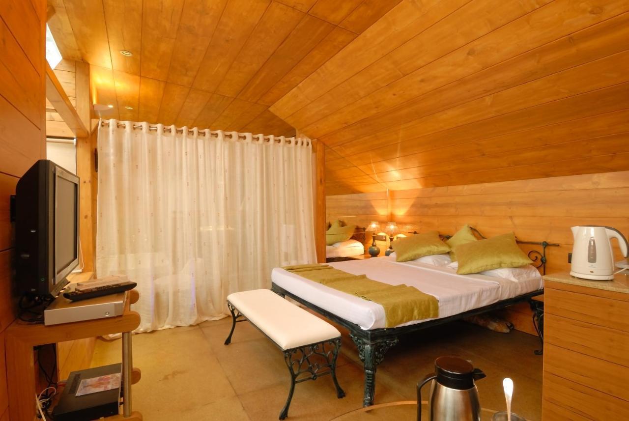 Ramsukh Resorts And Spa Mahābaleshwar Екстериор снимка