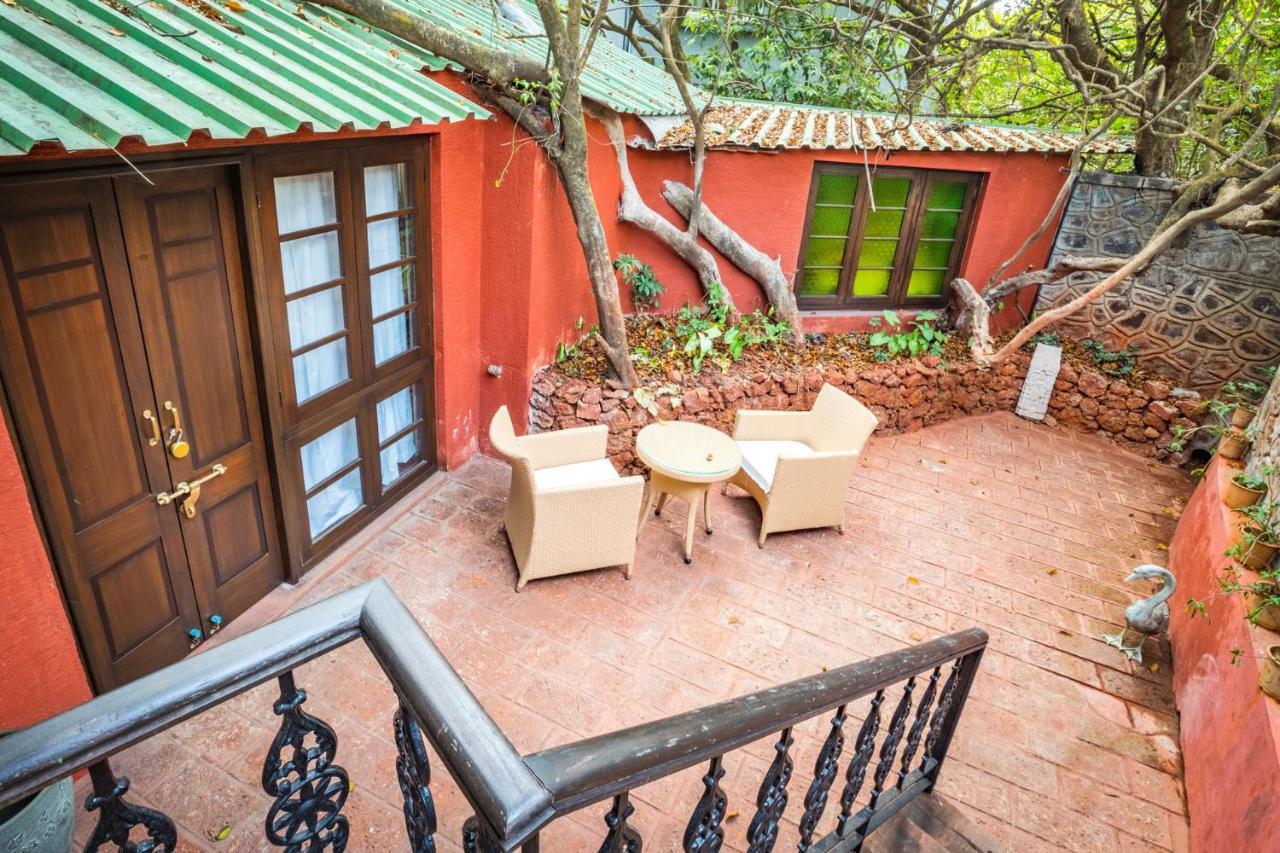 Ramsukh Resorts And Spa Mahābaleshwar Екстериор снимка