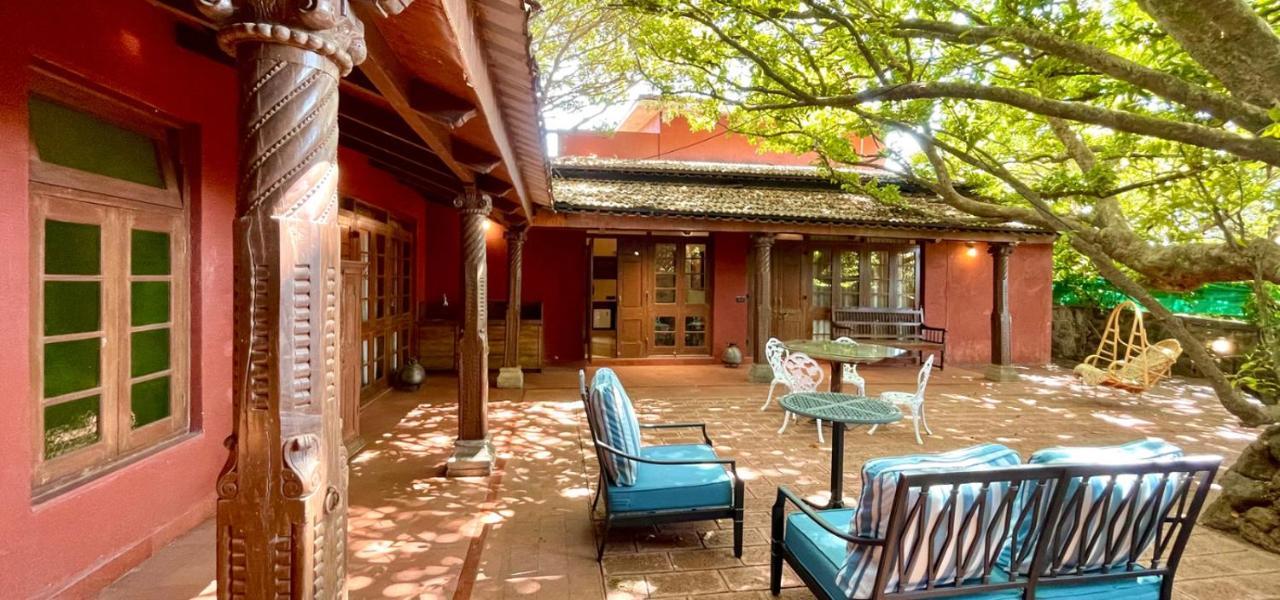 Ramsukh Resorts And Spa Mahābaleshwar Екстериор снимка
