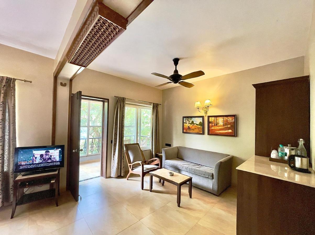 Ramsukh Resorts And Spa Mahābaleshwar Екстериор снимка