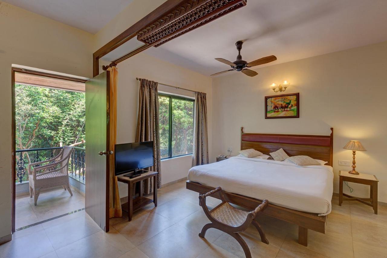Ramsukh Resorts And Spa Mahābaleshwar Екстериор снимка