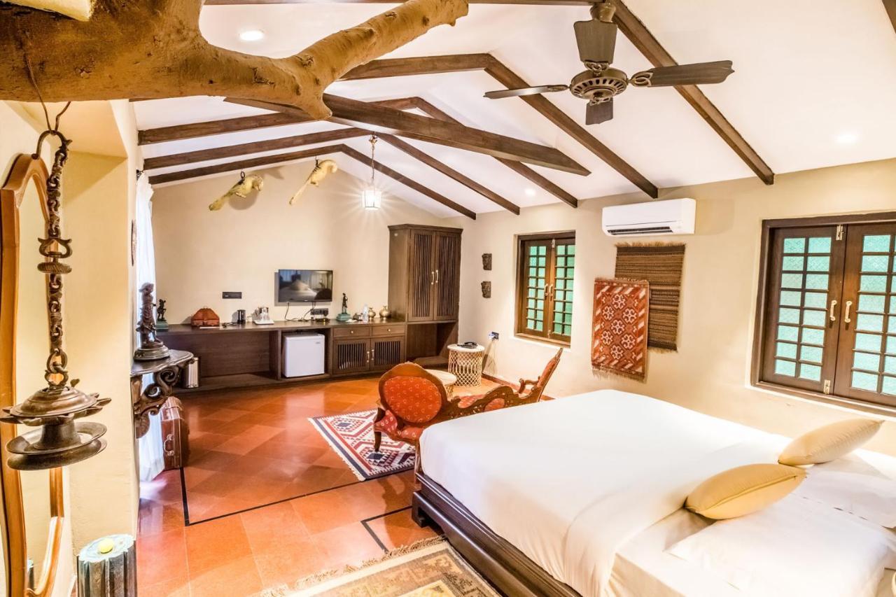 Ramsukh Resorts And Spa Mahābaleshwar Екстериор снимка