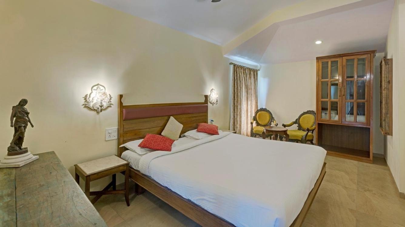 Ramsukh Resorts And Spa Mahābaleshwar Екстериор снимка