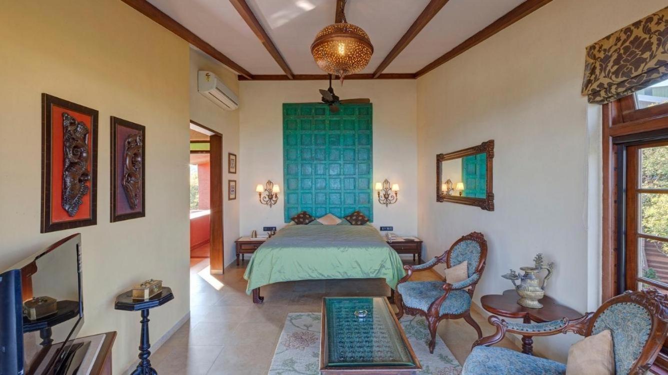 Ramsukh Resorts And Spa Mahābaleshwar Екстериор снимка