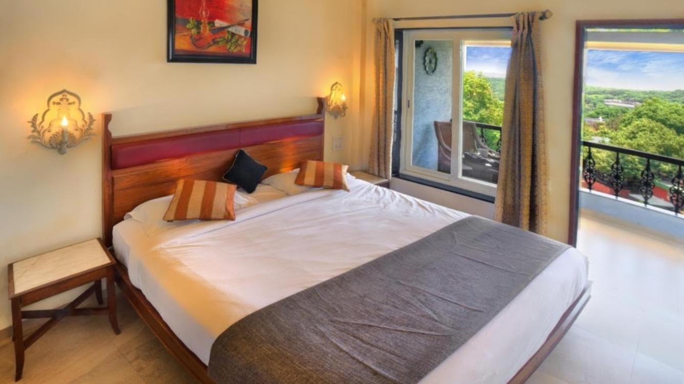 Ramsukh Resorts And Spa Mahābaleshwar Екстериор снимка