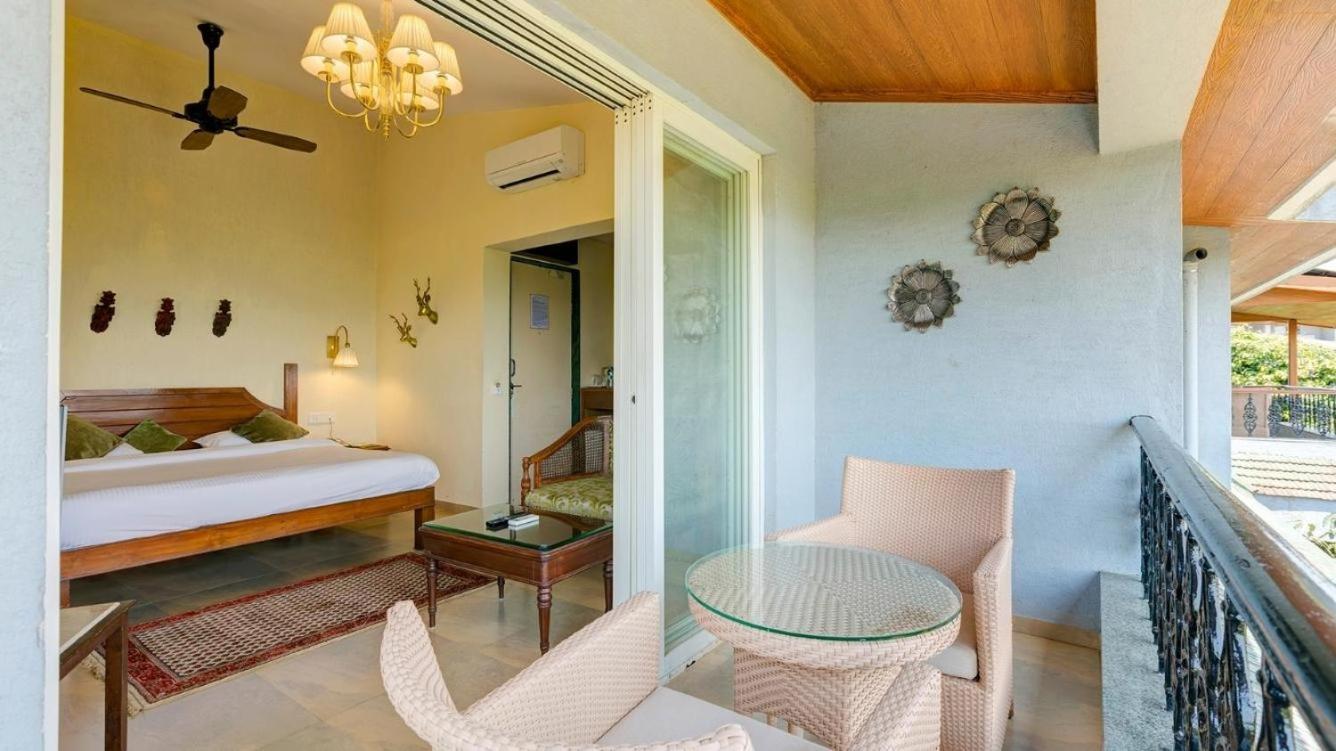 Ramsukh Resorts And Spa Mahābaleshwar Екстериор снимка