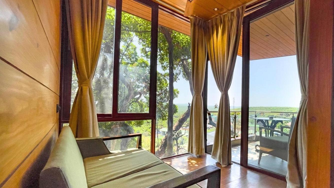Ramsukh Resorts And Spa Mahābaleshwar Екстериор снимка