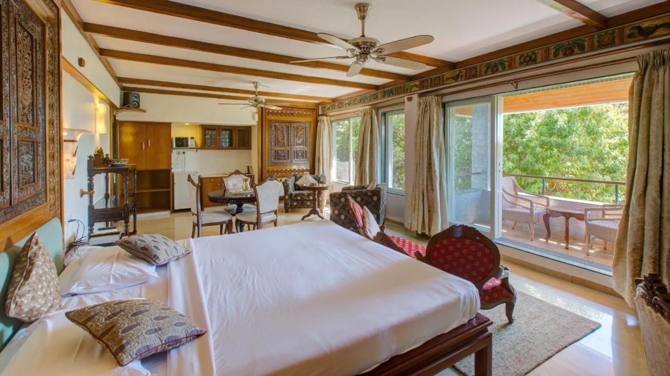 Ramsukh Resorts And Spa Mahābaleshwar Екстериор снимка