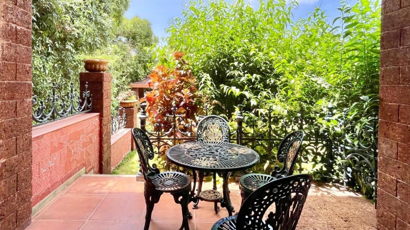 Ramsukh Resorts And Spa Mahābaleshwar Екстериор снимка