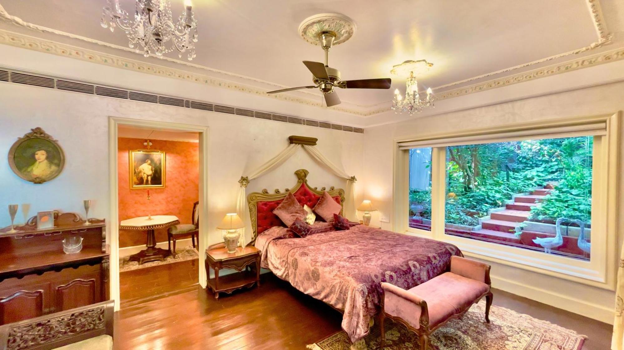Ramsukh Resorts And Spa Mahābaleshwar Екстериор снимка