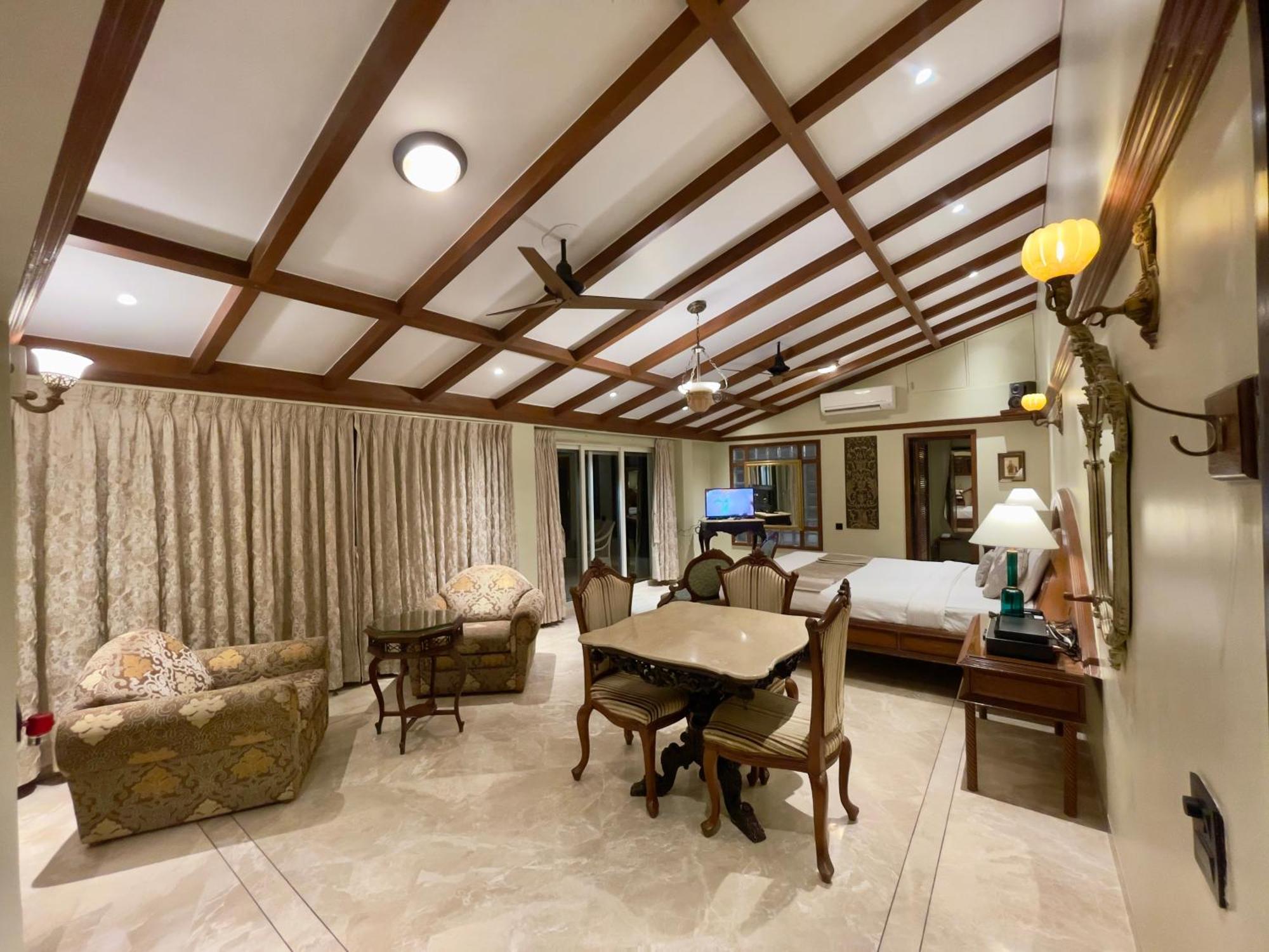 Ramsukh Resorts And Spa Mahābaleshwar Екстериор снимка
