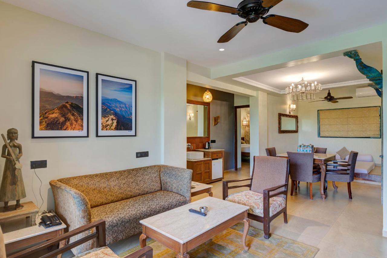 Ramsukh Resorts And Spa Mahābaleshwar Екстериор снимка