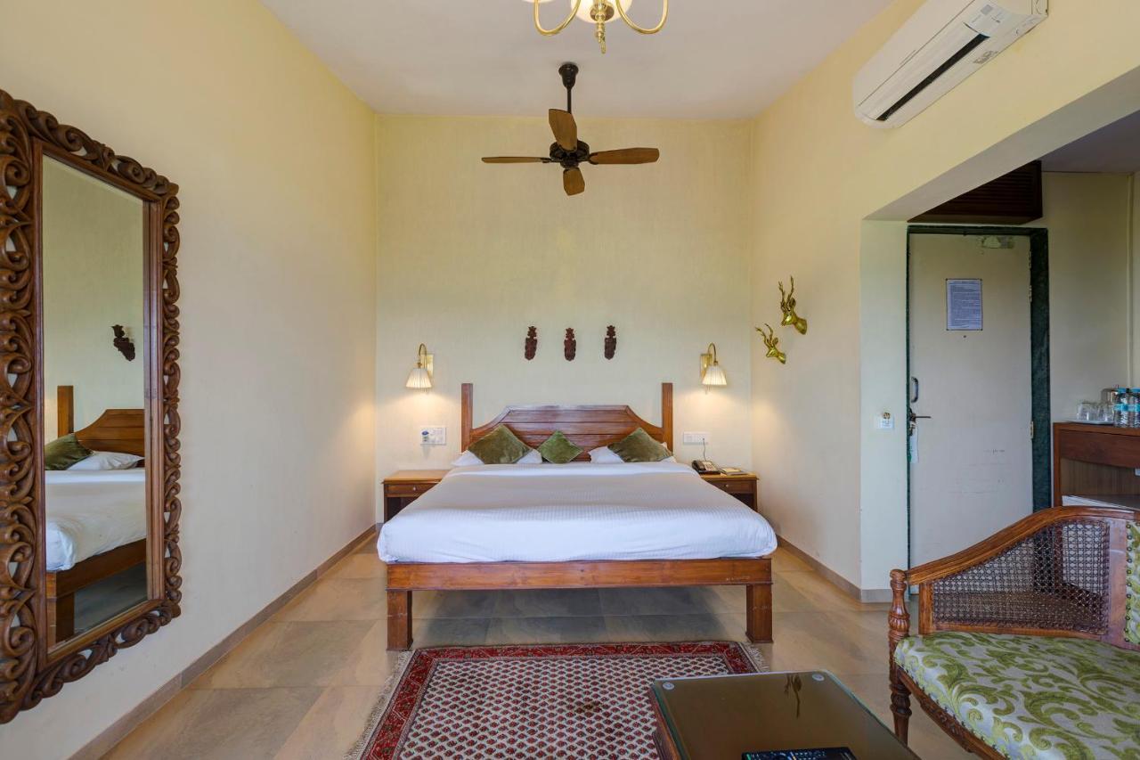 Ramsukh Resorts And Spa Mahābaleshwar Екстериор снимка
