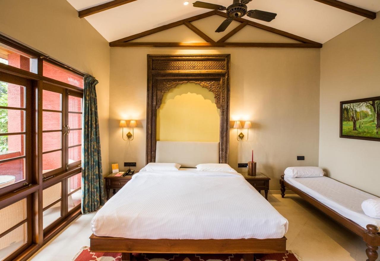 Ramsukh Resorts And Spa Mahābaleshwar Екстериор снимка