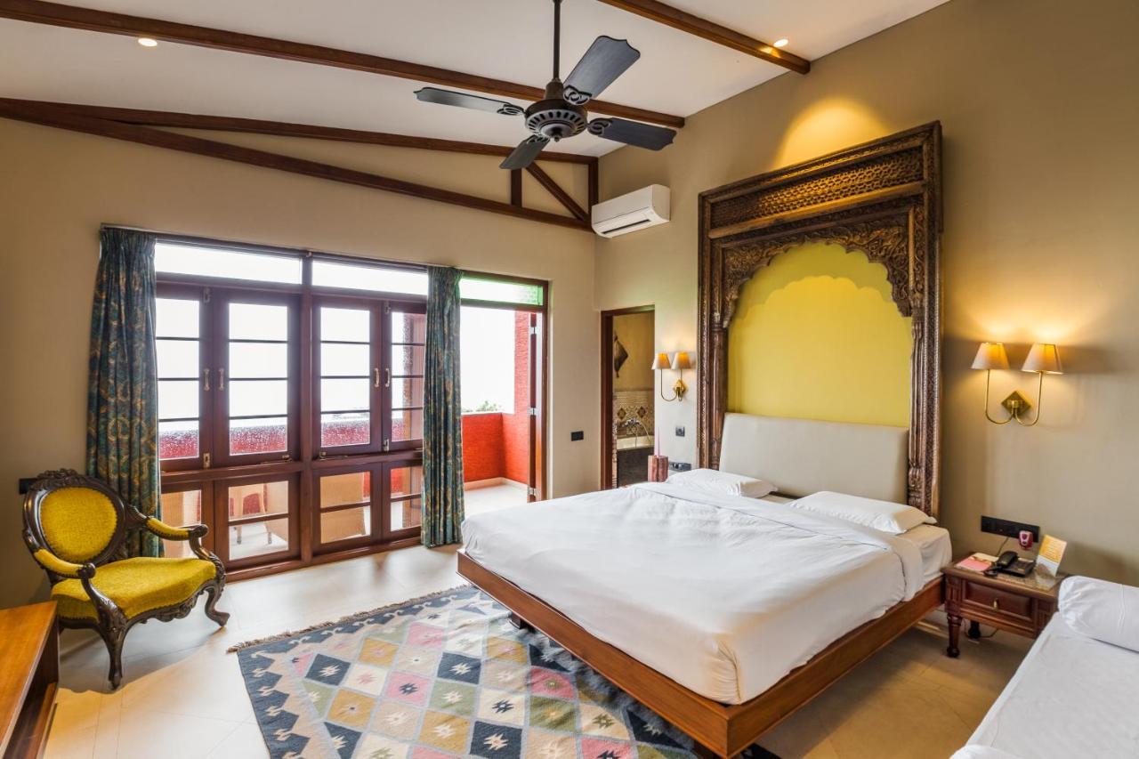 Ramsukh Resorts And Spa Mahābaleshwar Екстериор снимка