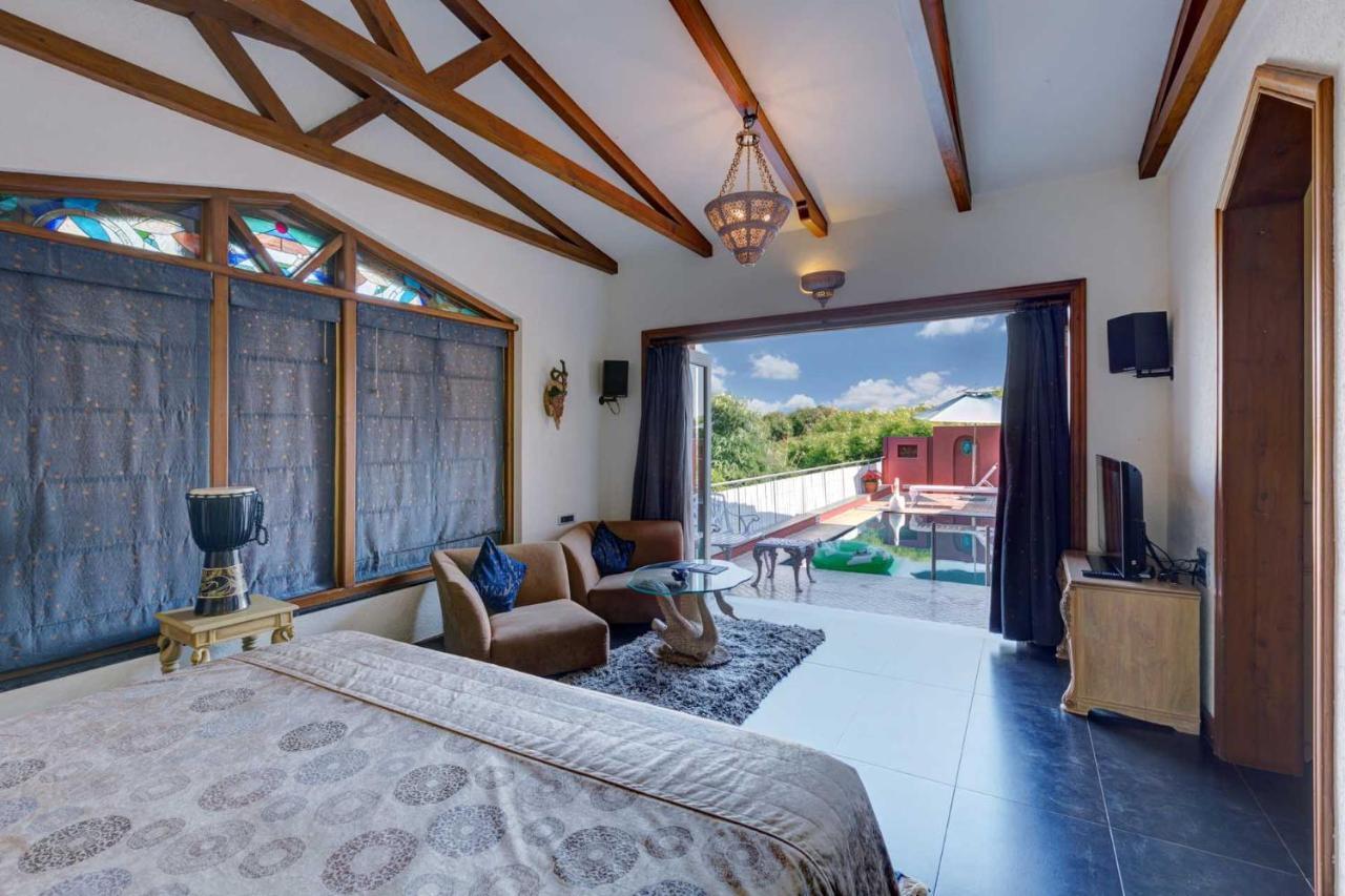 Ramsukh Resorts And Spa Mahābaleshwar Екстериор снимка