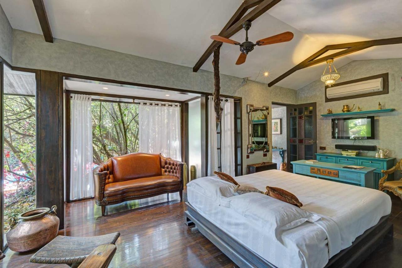 Ramsukh Resorts And Spa Mahābaleshwar Екстериор снимка