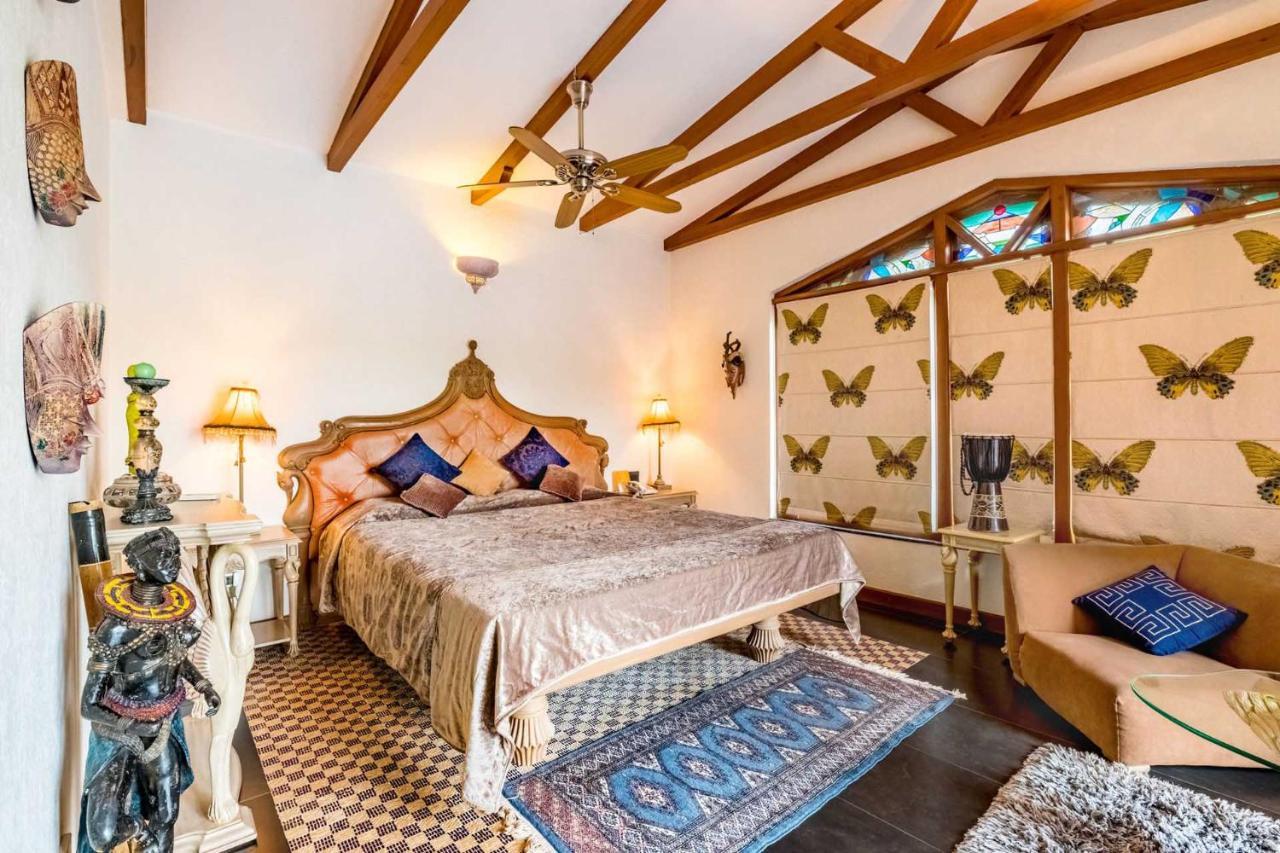 Ramsukh Resorts And Spa Mahābaleshwar Екстериор снимка
