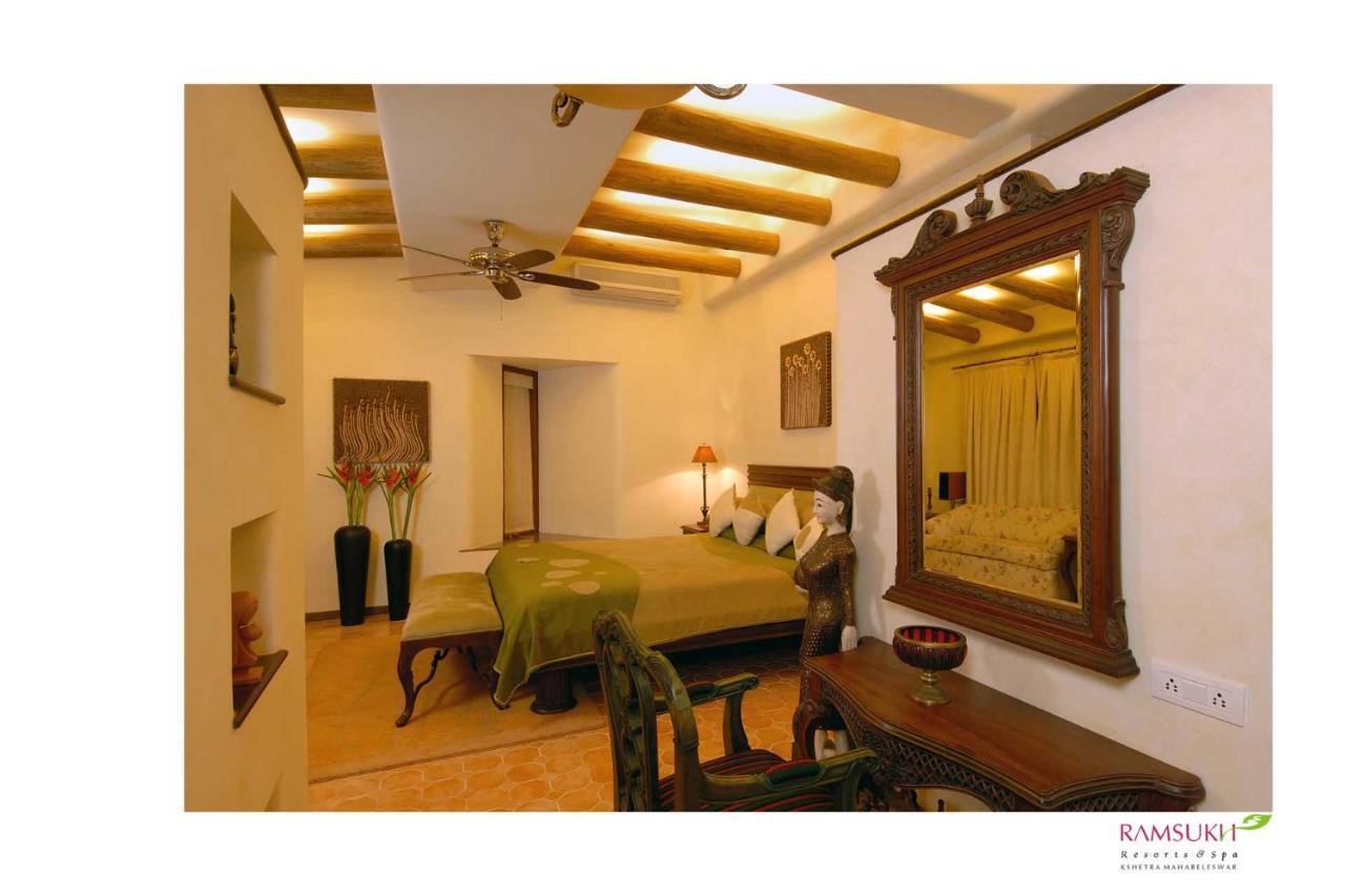 Ramsukh Resorts And Spa Mahābaleshwar Екстериор снимка