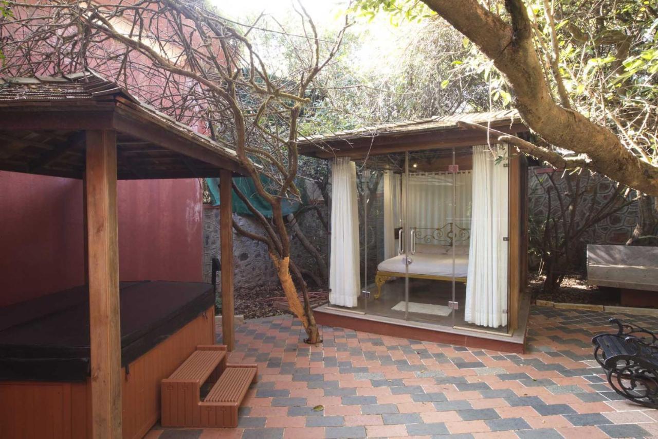Ramsukh Resorts And Spa Mahābaleshwar Екстериор снимка
