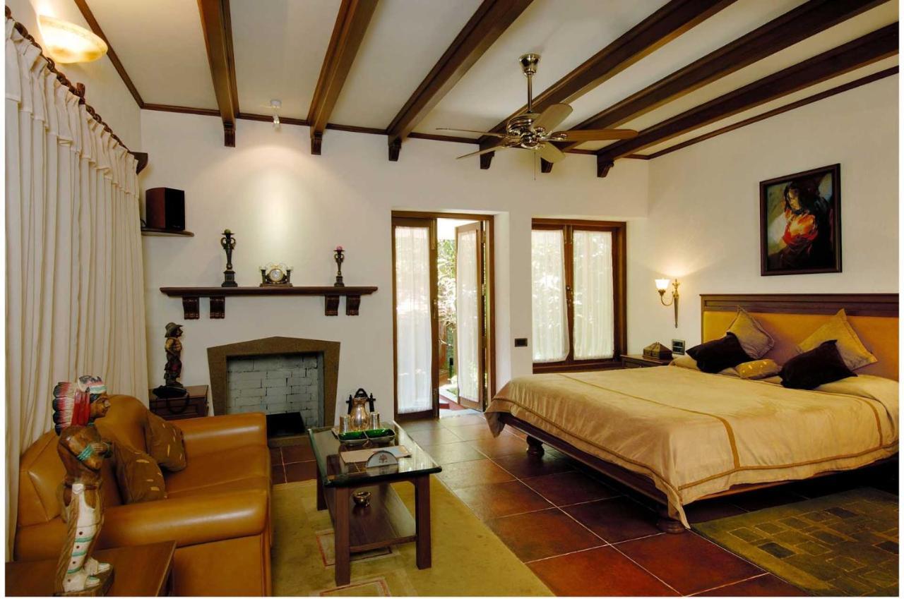 Ramsukh Resorts And Spa Mahābaleshwar Екстериор снимка