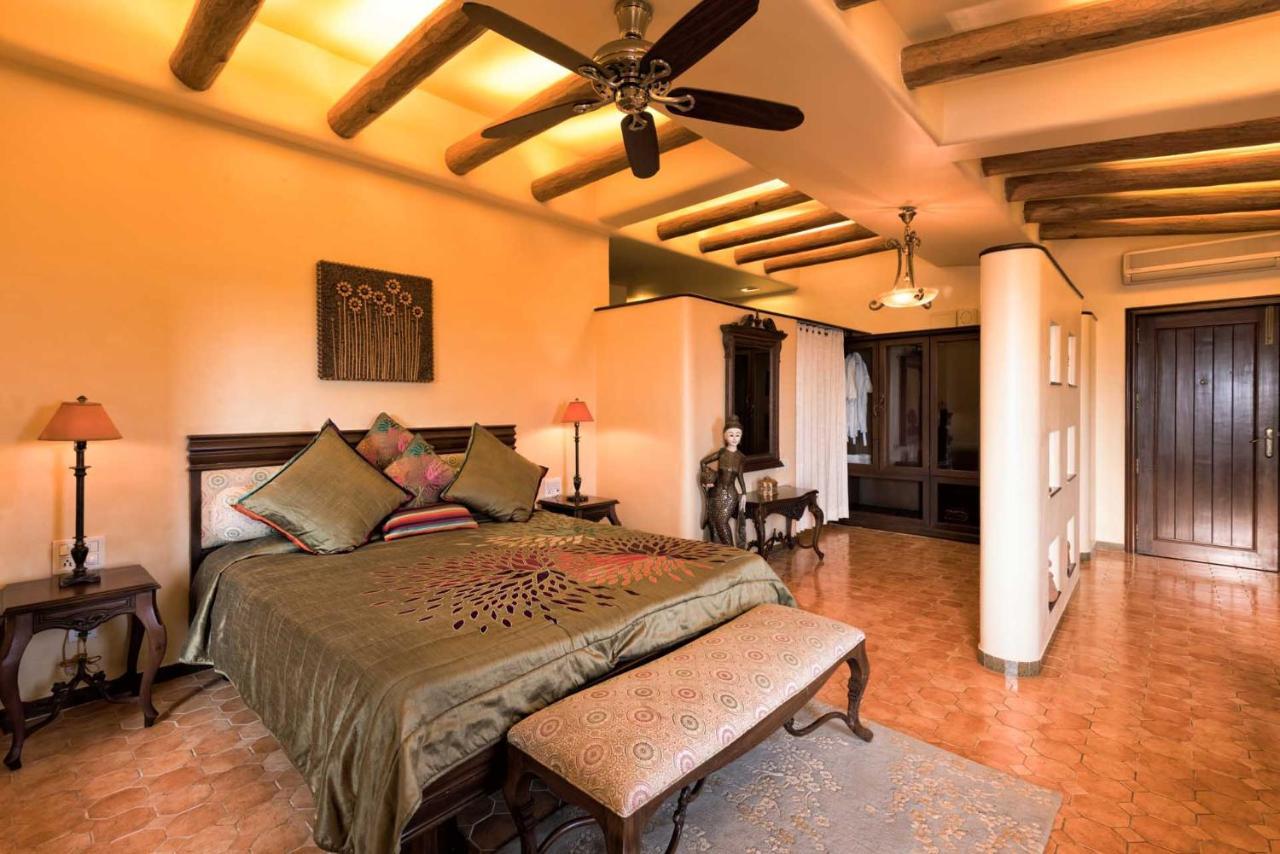 Ramsukh Resorts And Spa Mahābaleshwar Екстериор снимка
