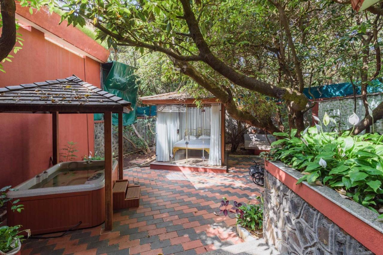 Ramsukh Resorts And Spa Mahābaleshwar Екстериор снимка