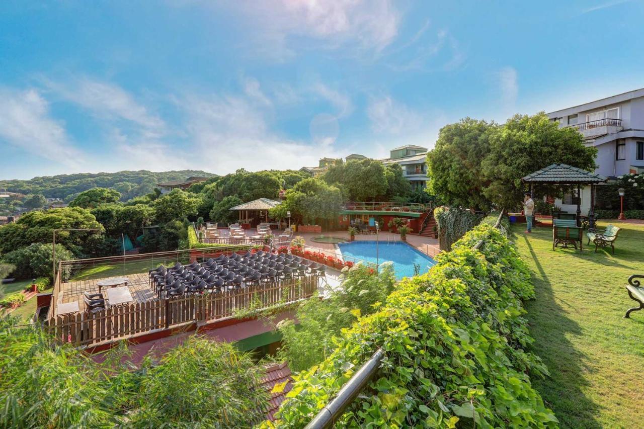 Ramsukh Resorts And Spa Mahābaleshwar Екстериор снимка